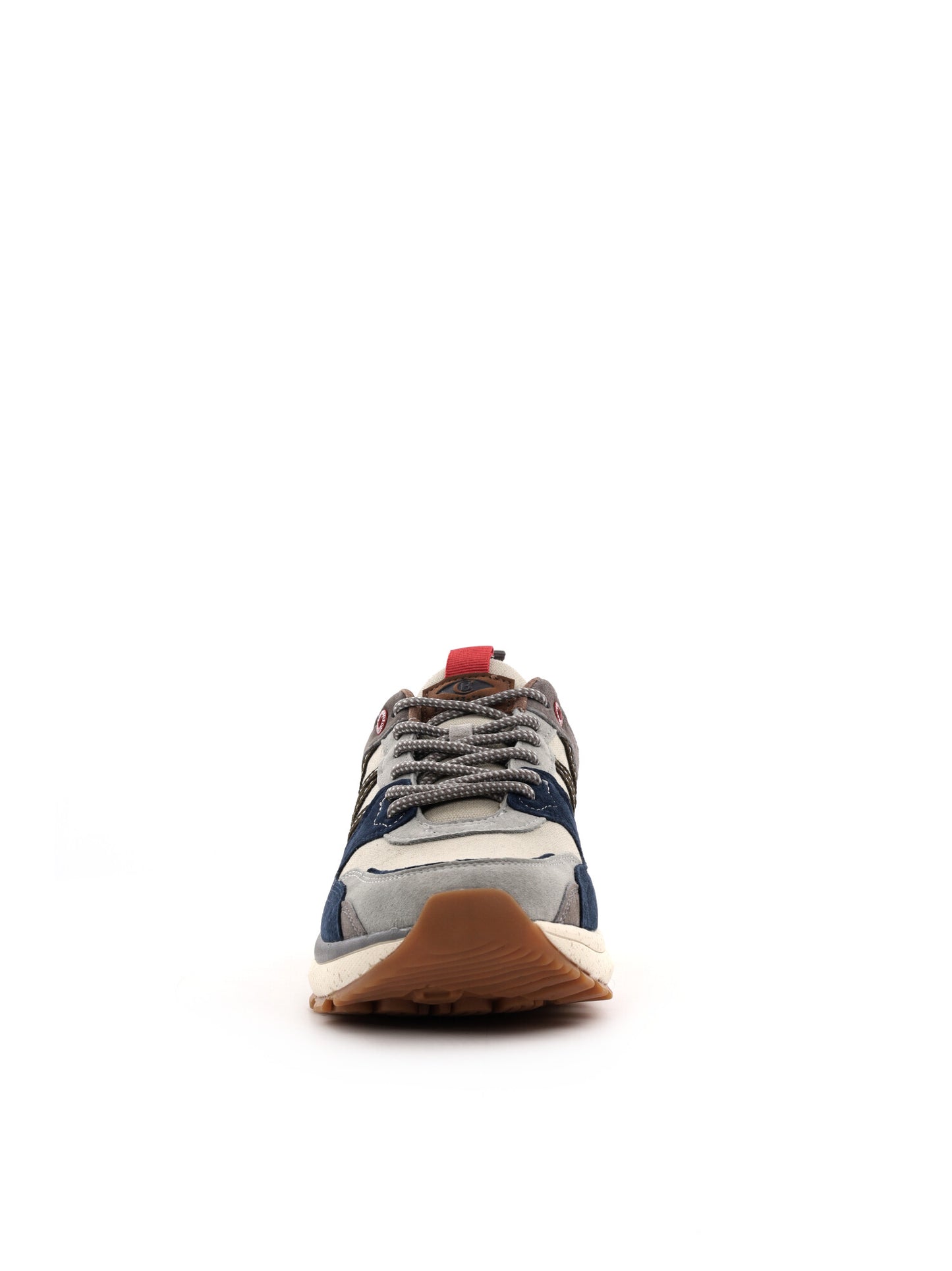 Sneakers Cotton Belt multicolore da uomo dallo stile urbano