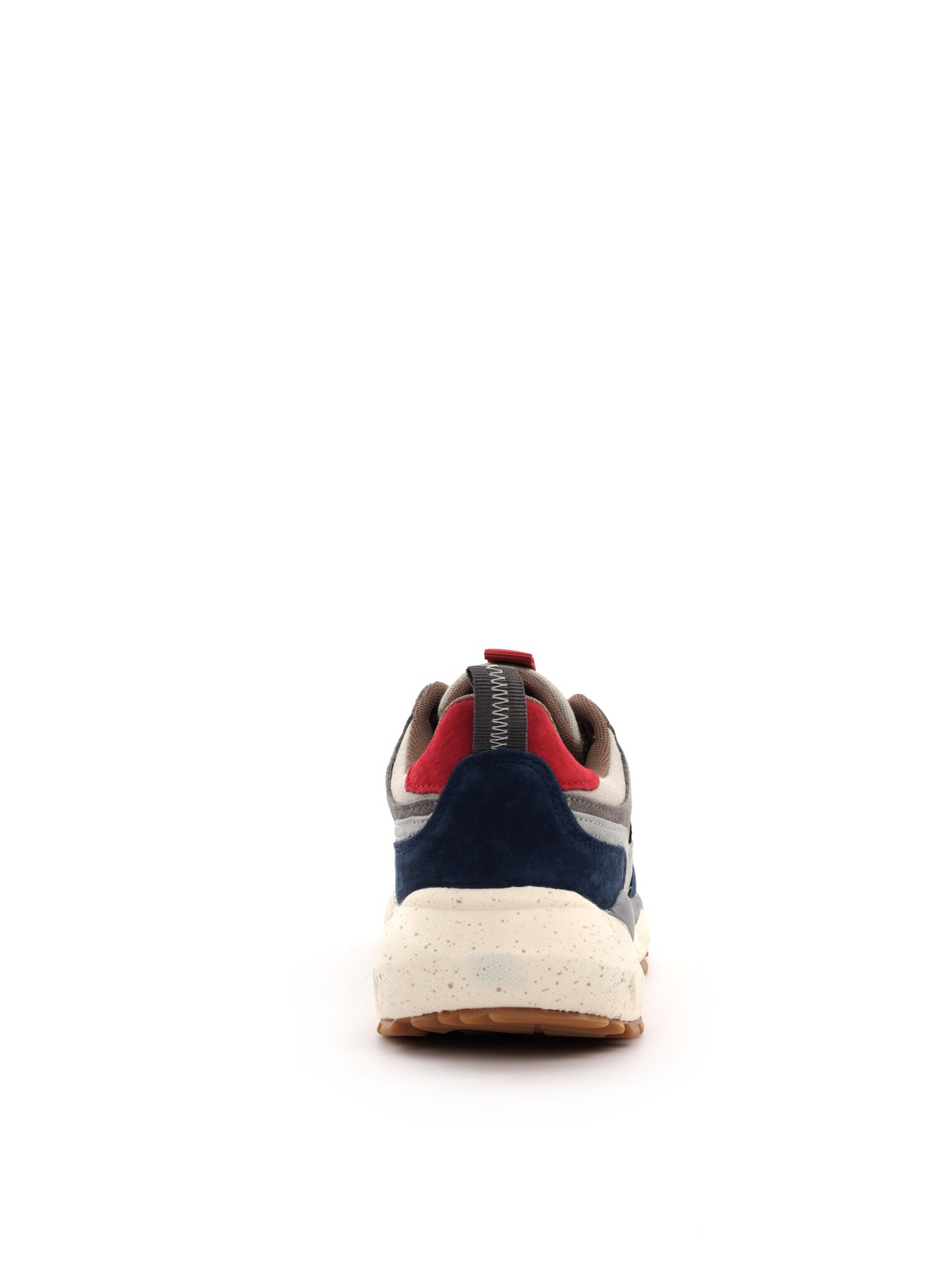 Sneakers Cotton Belt multicolore da uomo dallo stile urbano