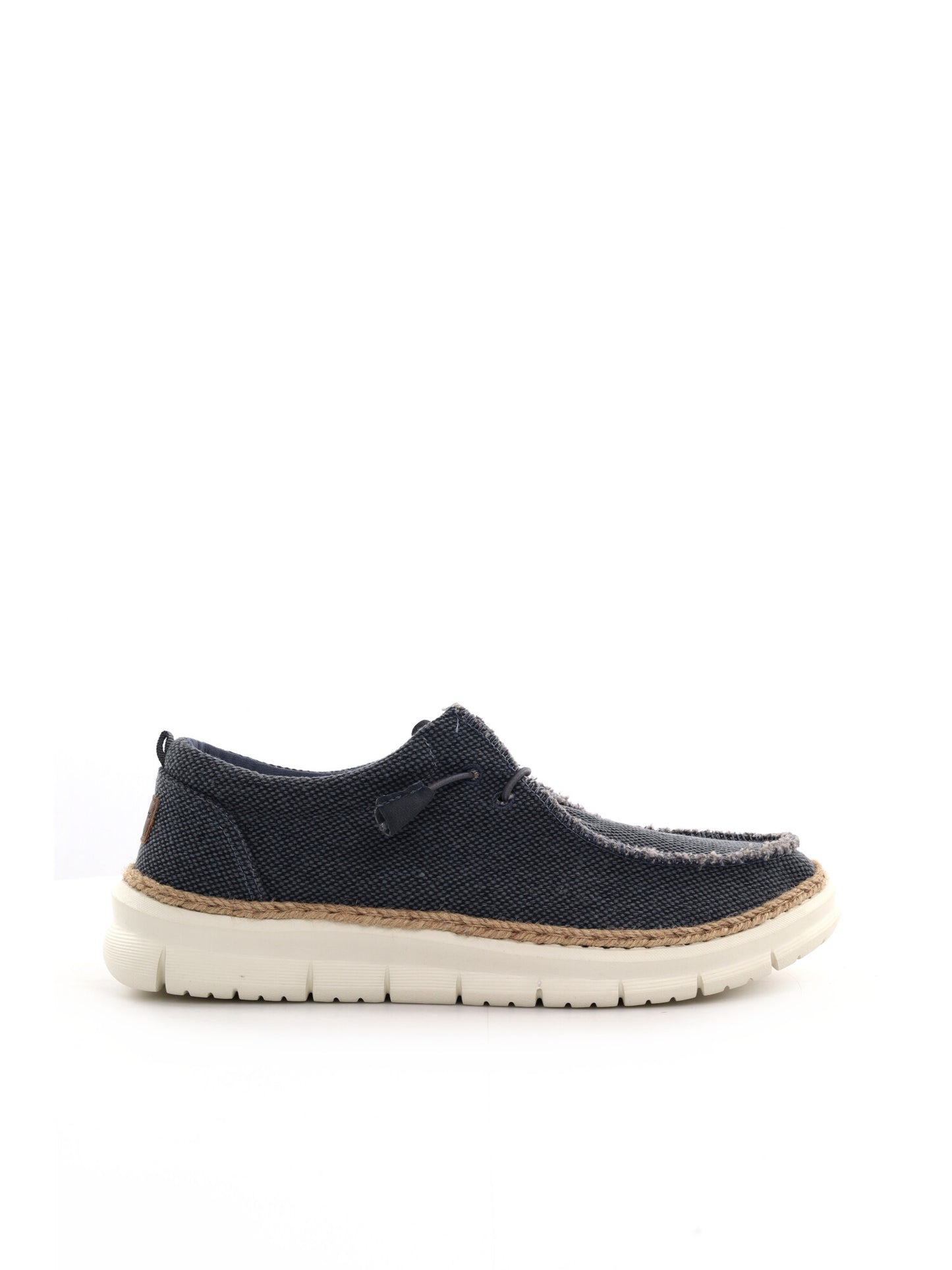 Slip on uomo Sportcommerce Cotton Belt in blu