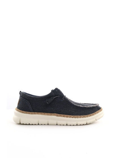 Slip on uomo Sportcommerce Cotton Belt in blu