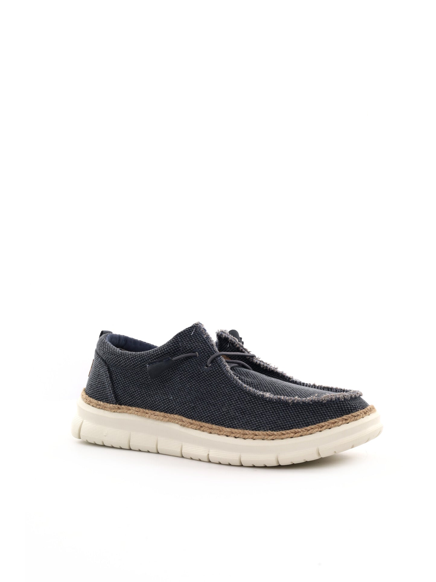 Slip on uomo Sportcommerce Cotton Belt in blu
