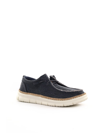 Slip on uomo Sportcommerce Cotton Belt in blu