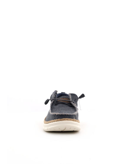 Slip on uomo Sportcommerce Cotton Belt in blu