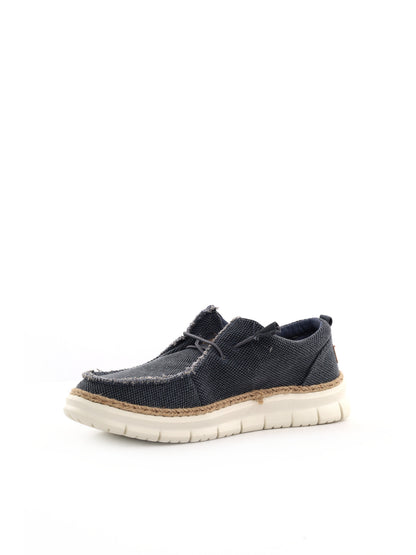 Slip on uomo Sportcommerce Cotton Belt in blu