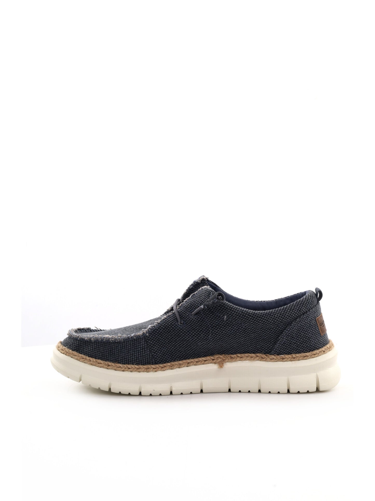 Slip on uomo Sportcommerce Cotton Belt in blu