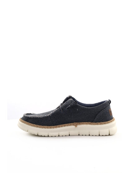 Slip on uomo Sportcommerce Cotton Belt in blu