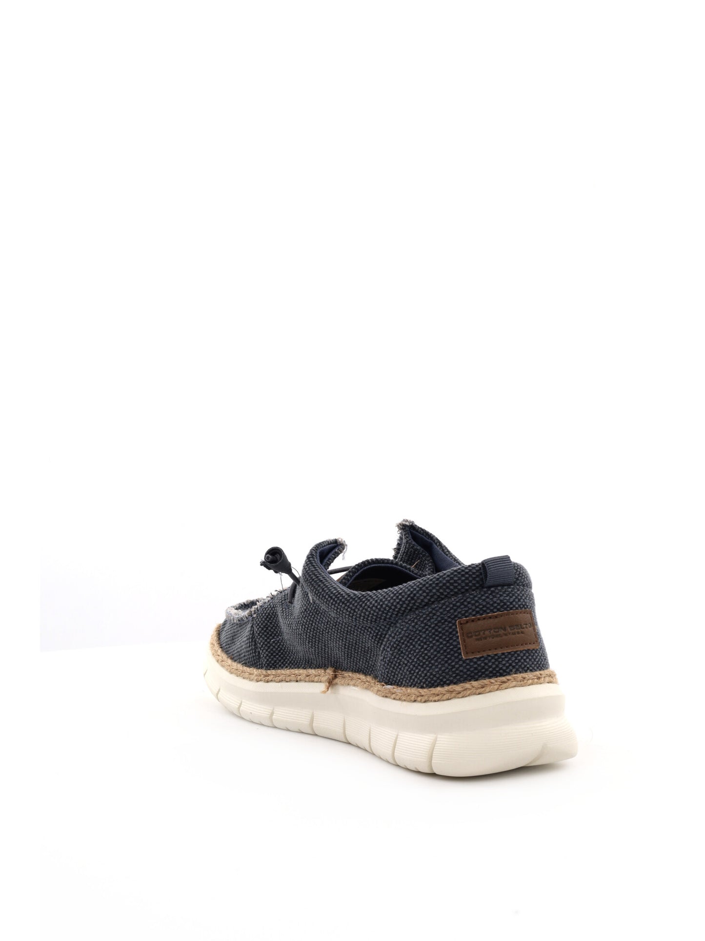 Slip on uomo Sportcommerce Cotton Belt in blu