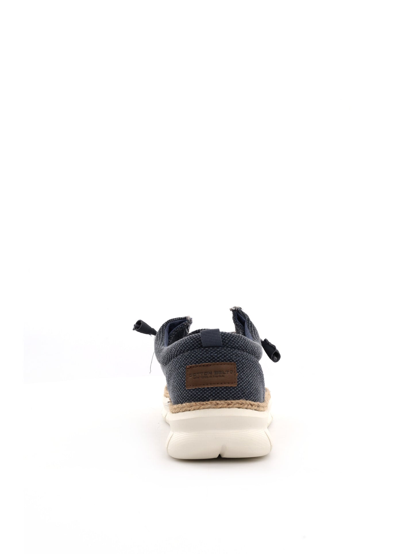 Slip on uomo Sportcommerce Cotton Belt in blu