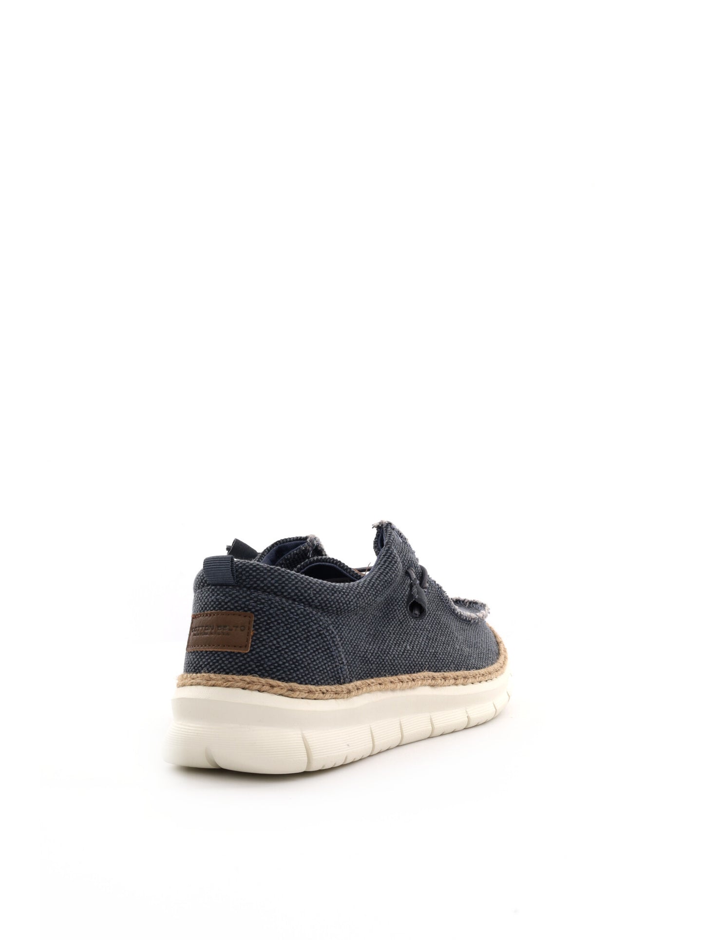 Slip on uomo Sportcommerce Cotton Belt in blu