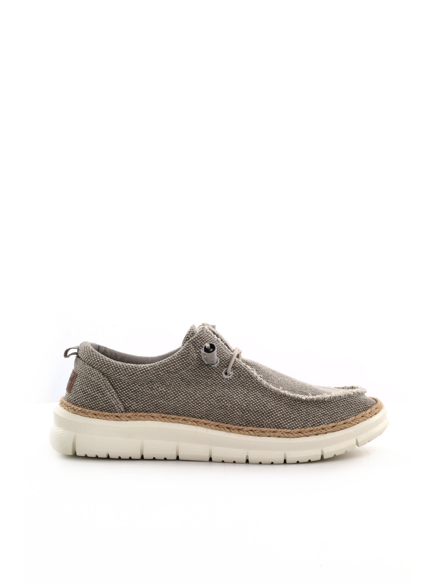 Sportcommerce Cotton Belt Slipon, scarpa leggera da uomo beige