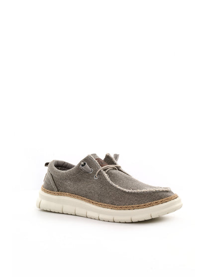 Sportcommerce Cotton Belt Slipon, scarpa leggera da uomo beige