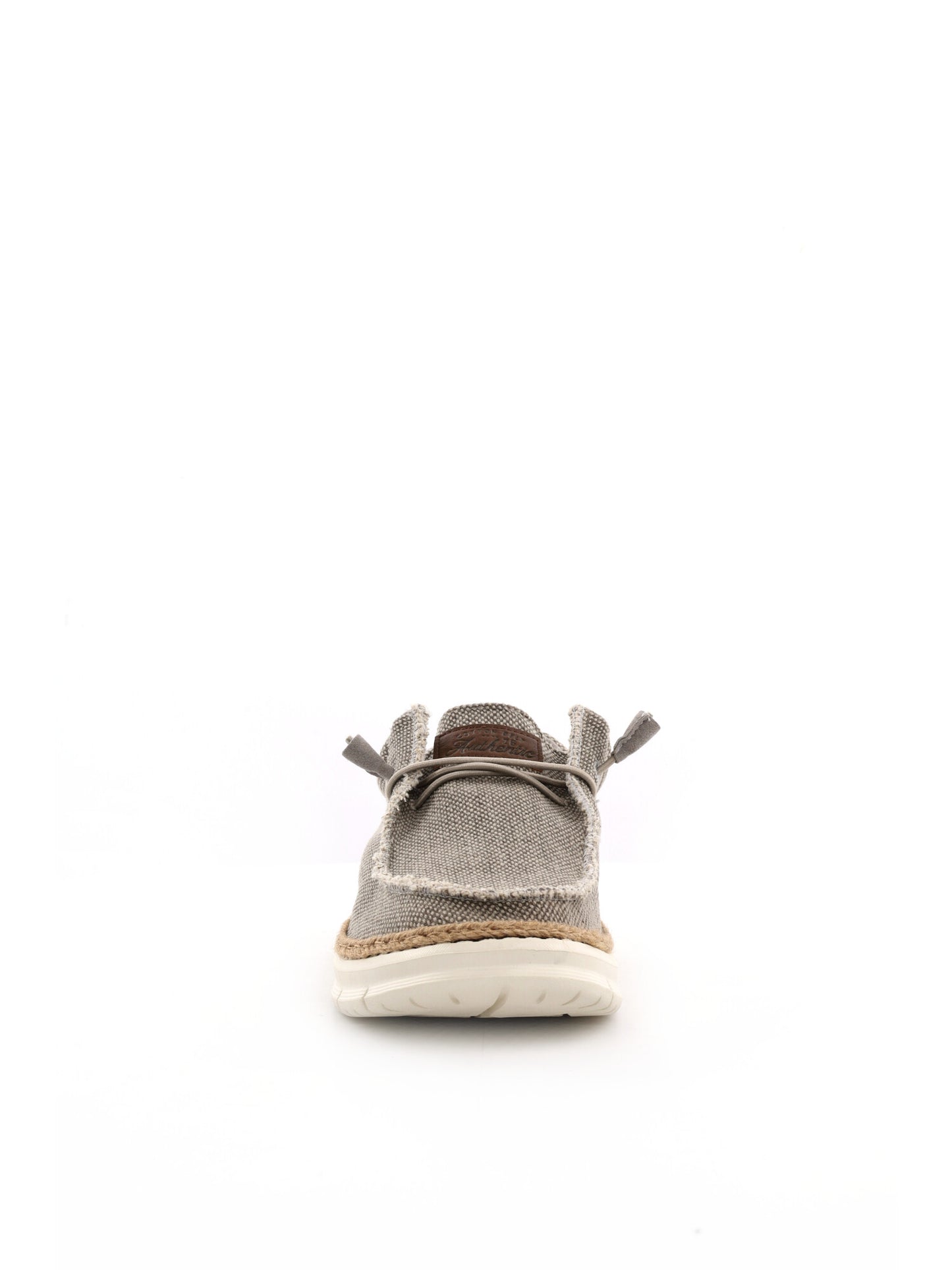 Sportcommerce Cotton Belt Slipon, scarpa leggera da uomo beige
