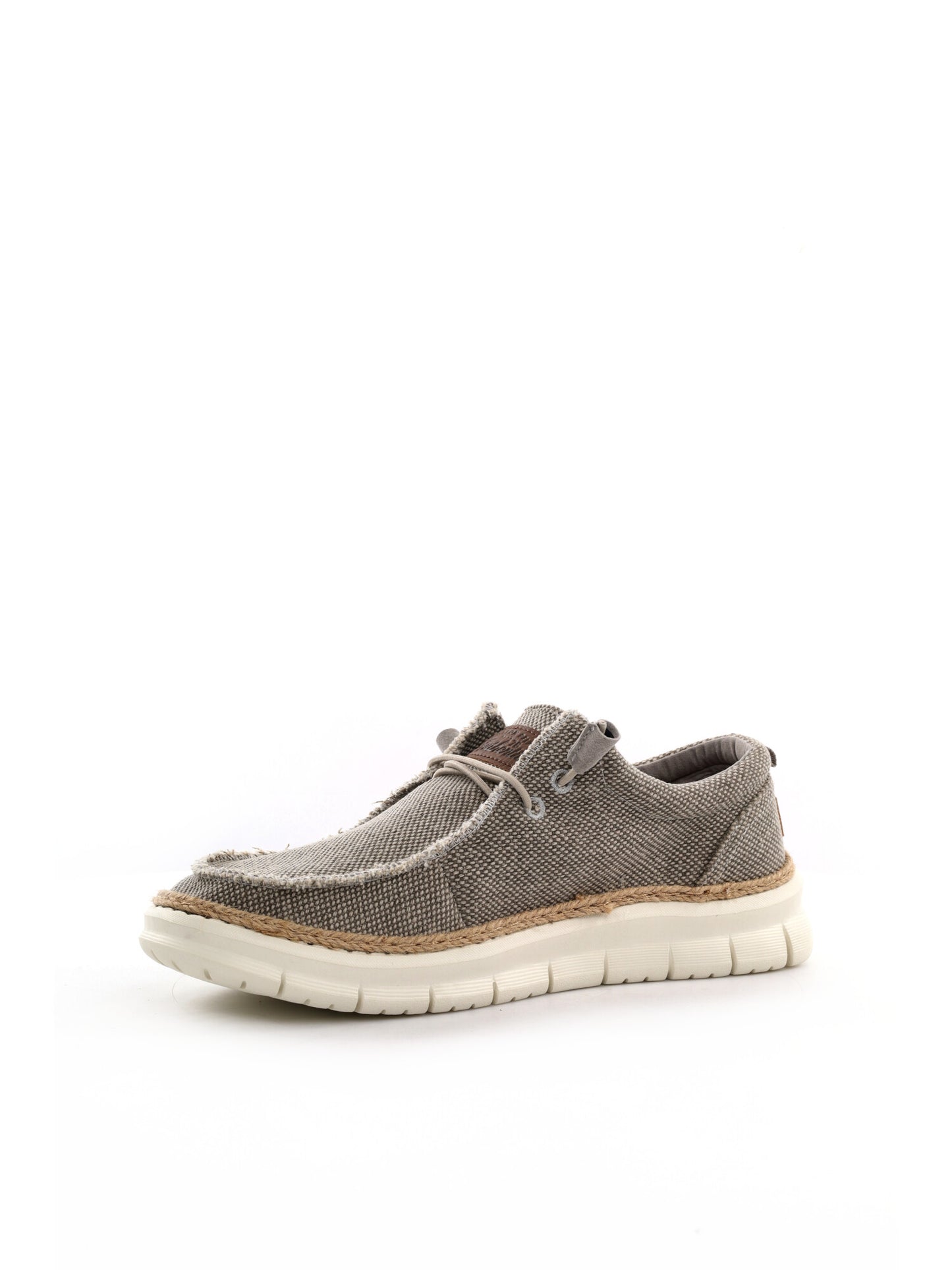Sportcommerce Cotton Belt Slipon, scarpa leggera da uomo beige