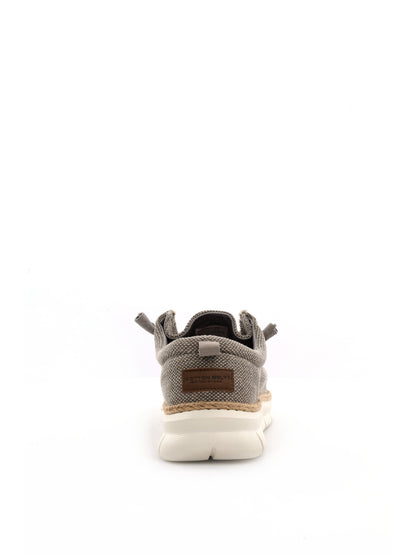 Sportcommerce Cotton Belt Slipon, scarpa leggera da uomo beige