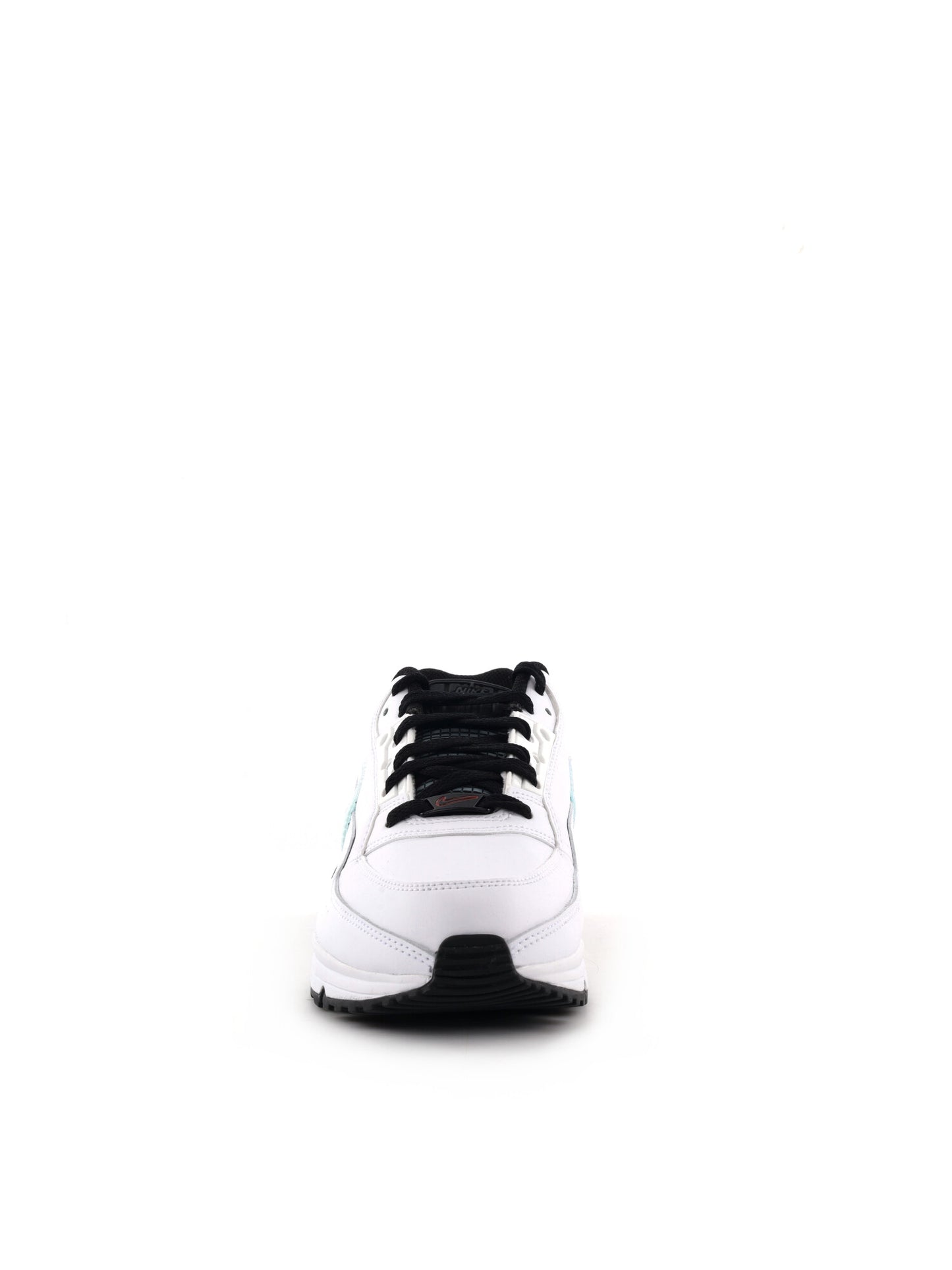 Nike Air Max LTD 3, sneakers uomo bianche con dettagli azzurri