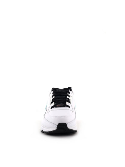 Nike Air Max LTD 3, sneakers uomo bianche con dettagli azzurri