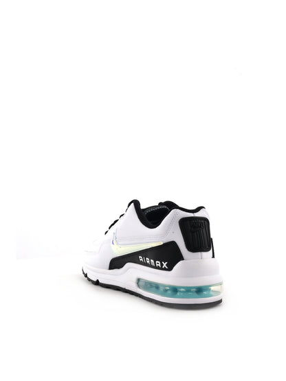 Nike Air Max LTD 3, sneakers uomo bianche con dettagli azzurri