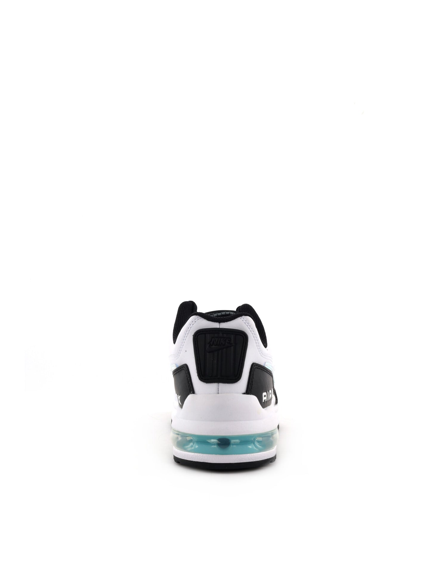Nike Air Max LTD 3, sneakers uomo bianche con dettagli azzurri