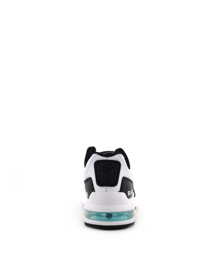 Nike Air Max LTD 3, sneakers uomo bianche con dettagli azzurri
