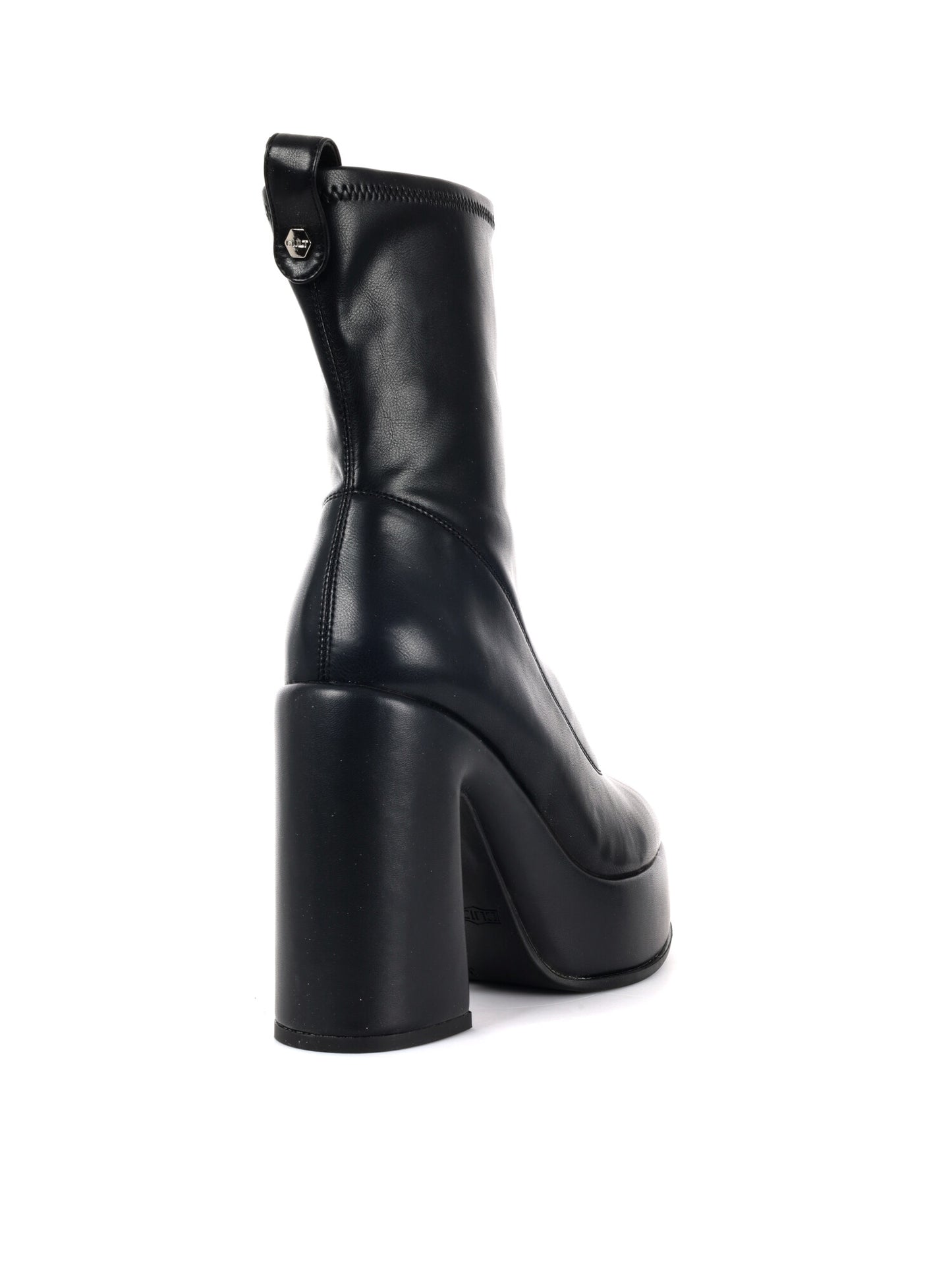 STIVALETTO BJORK 4103 CON PLATEAU CULT DA DONNA NERO