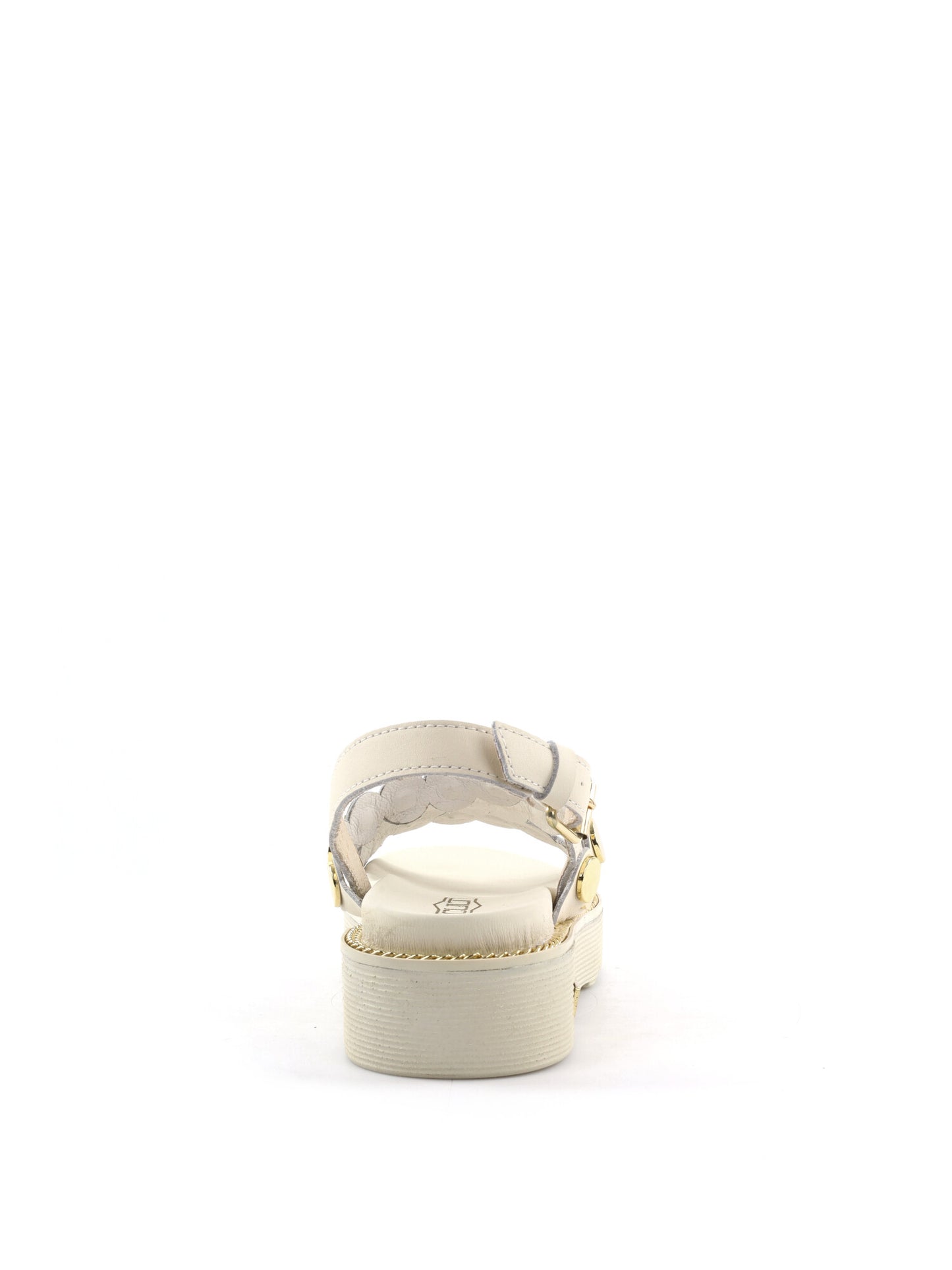 Sandali donna Cult Ziggy in color crema