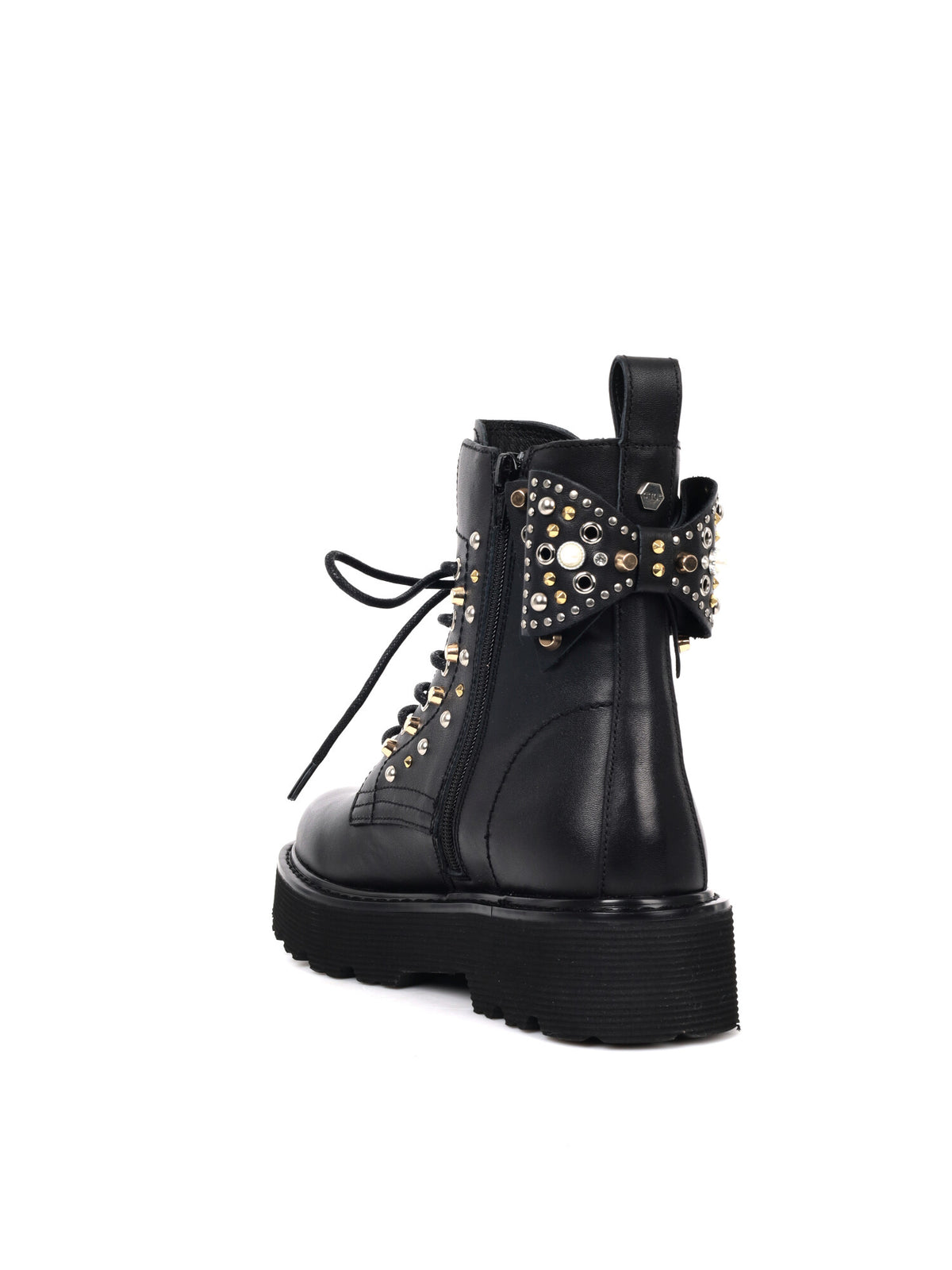 Cult Slash, anfibi da donna neri