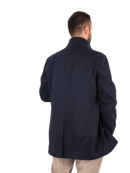 Fb Condor Blu, giubbotti da uomo blu