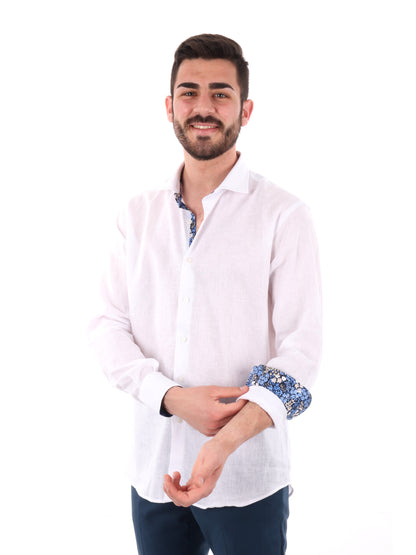 F.B. CAMICIA MISLINO