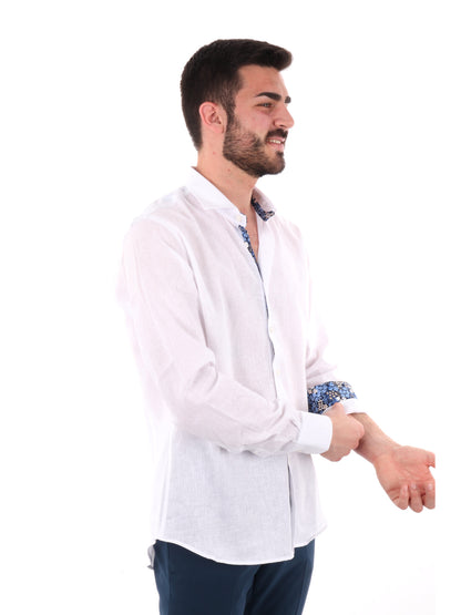 F.B. CAMICIA MISLINO