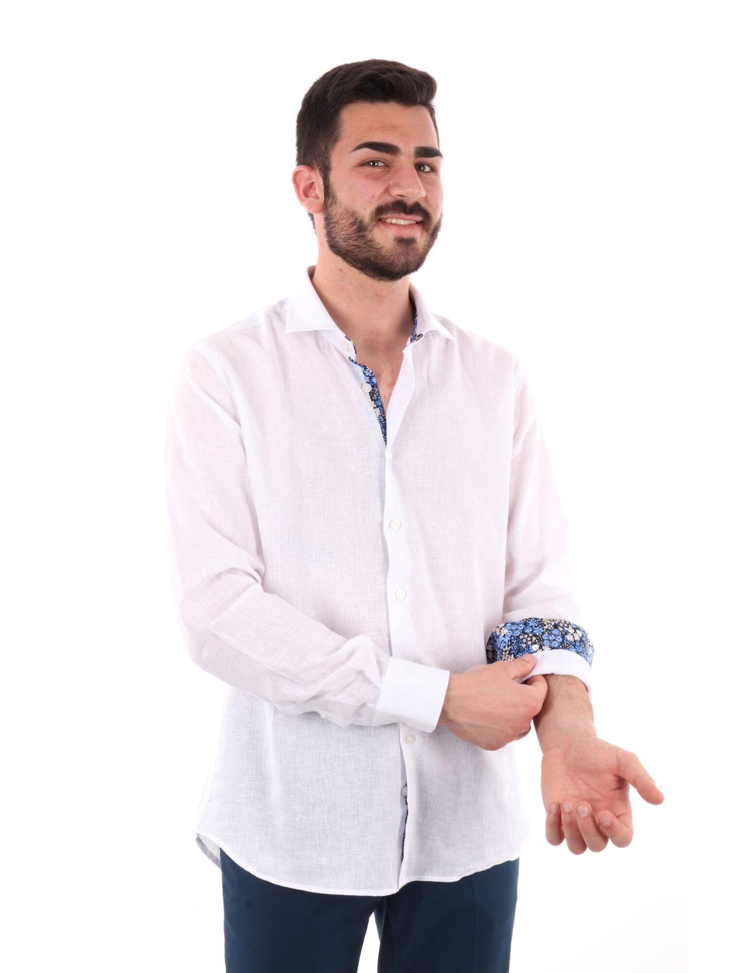 F.B. CAMICIA MISLINO