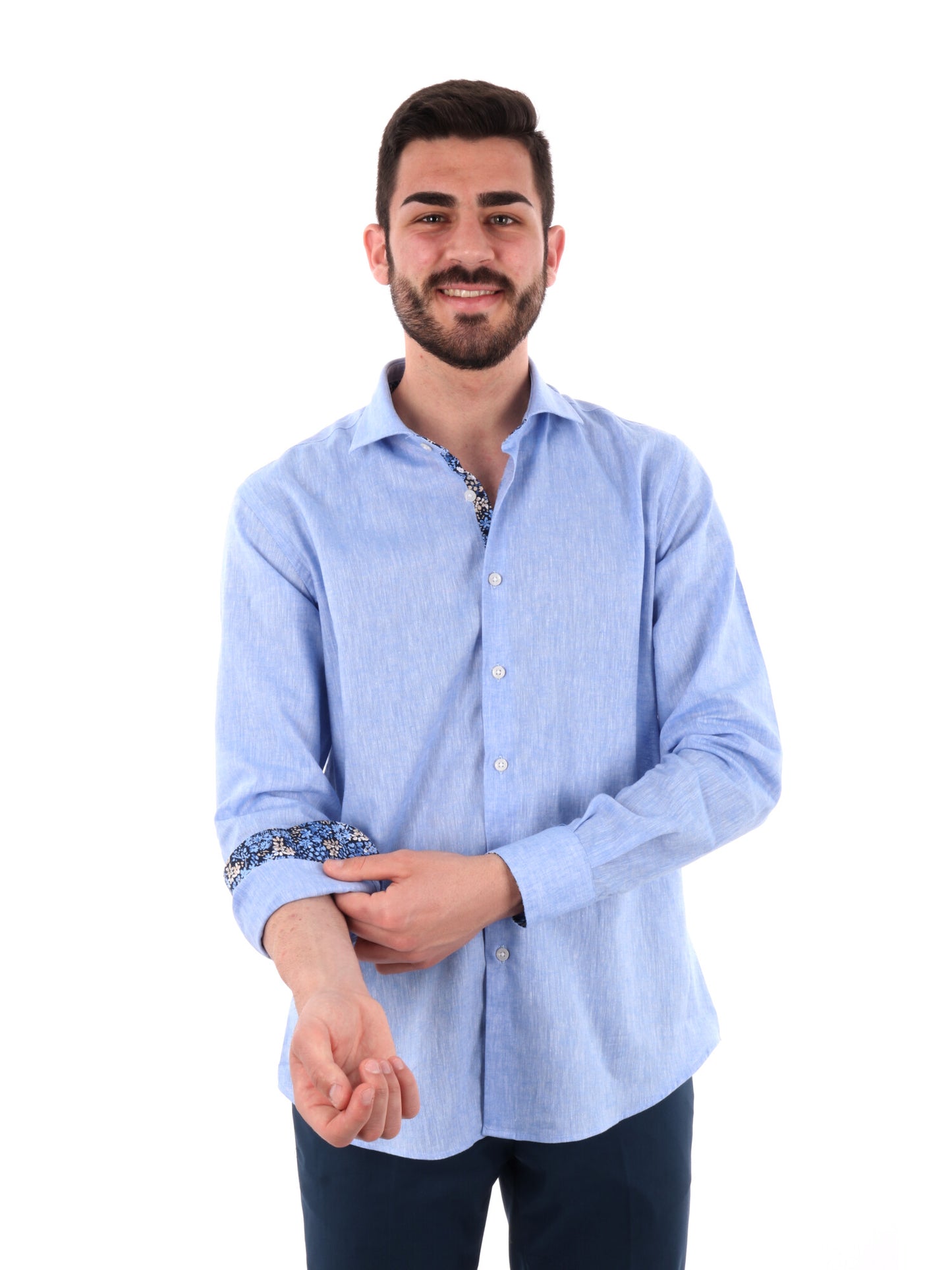 F.B. CAMICIA MISLINO