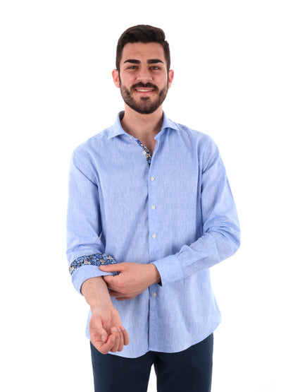 F.B. CAMICIA MISLINO