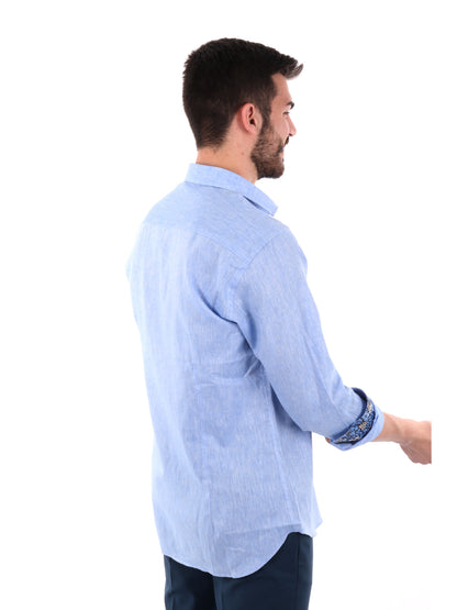 F.B. CAMICIA MISLINO