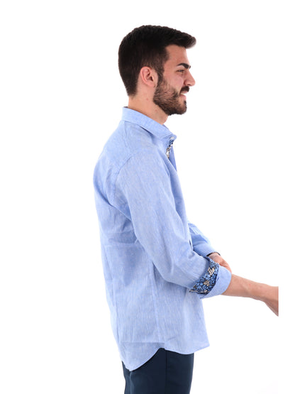 F.B. CAMICIA MISLINO