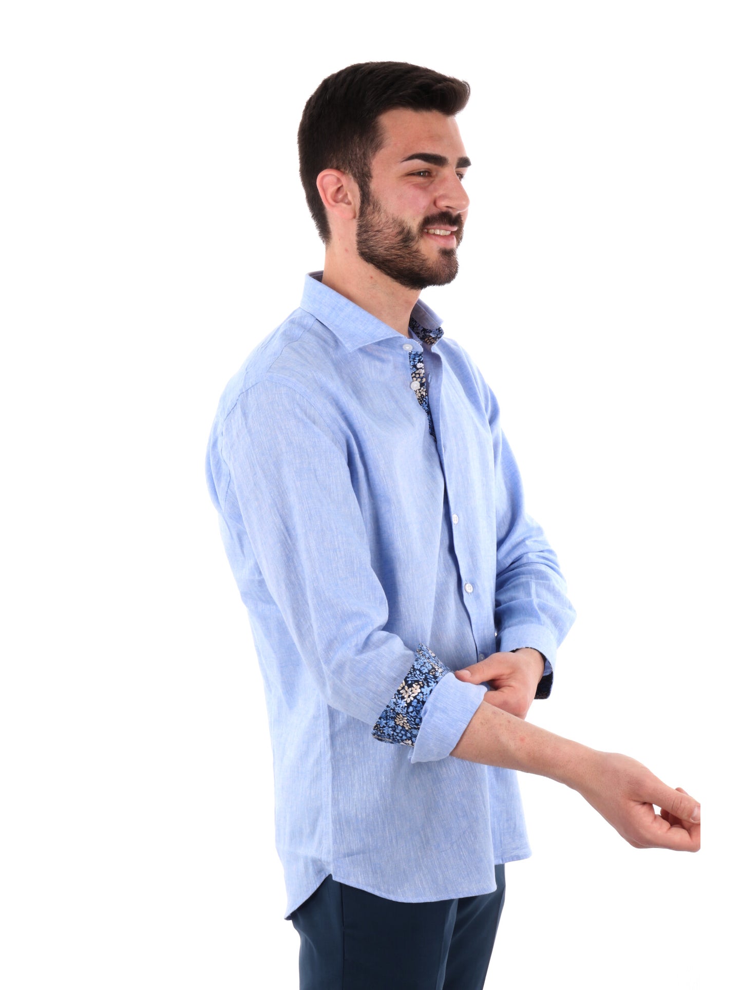 F.B. CAMICIA MISLINO