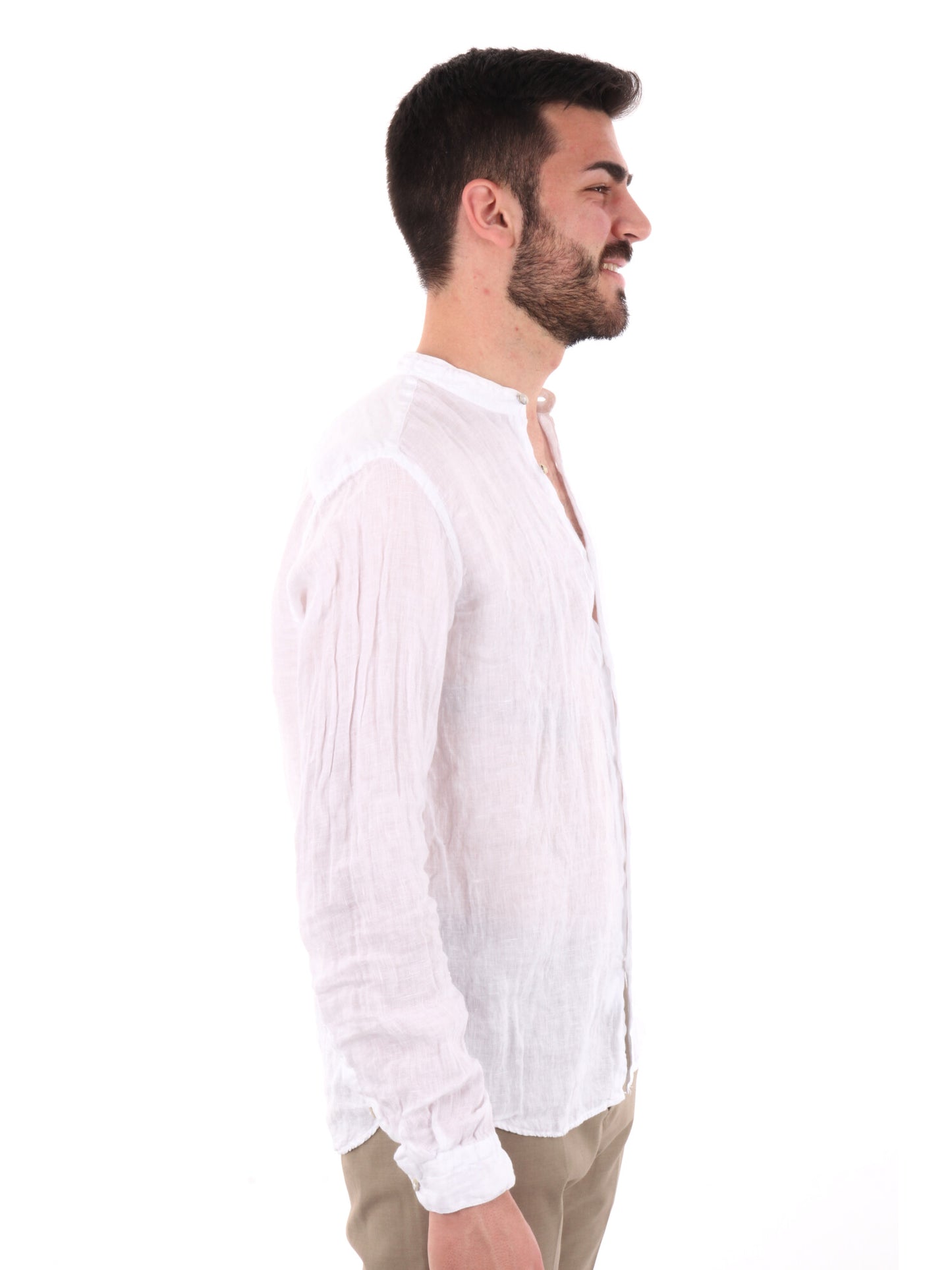 CAMICIA CURCIO FB UOMO BIANCO