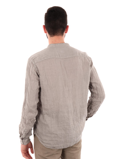 F.B. CAMICIA LINO - SPAGO