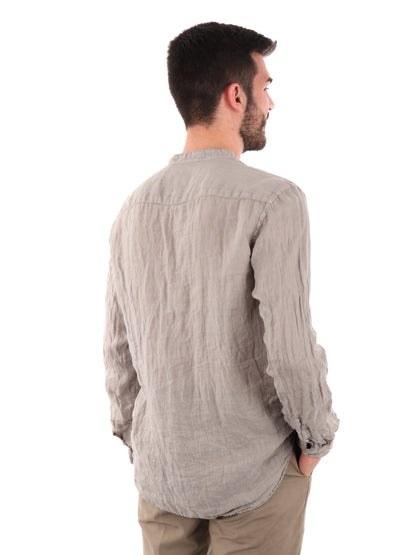 F.B. CAMICIA LINO - SPAGO
