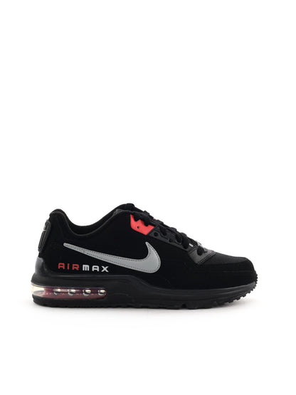 Nike Air Max LTD 3, sneakers nere da uomo con ammortizzazione massima