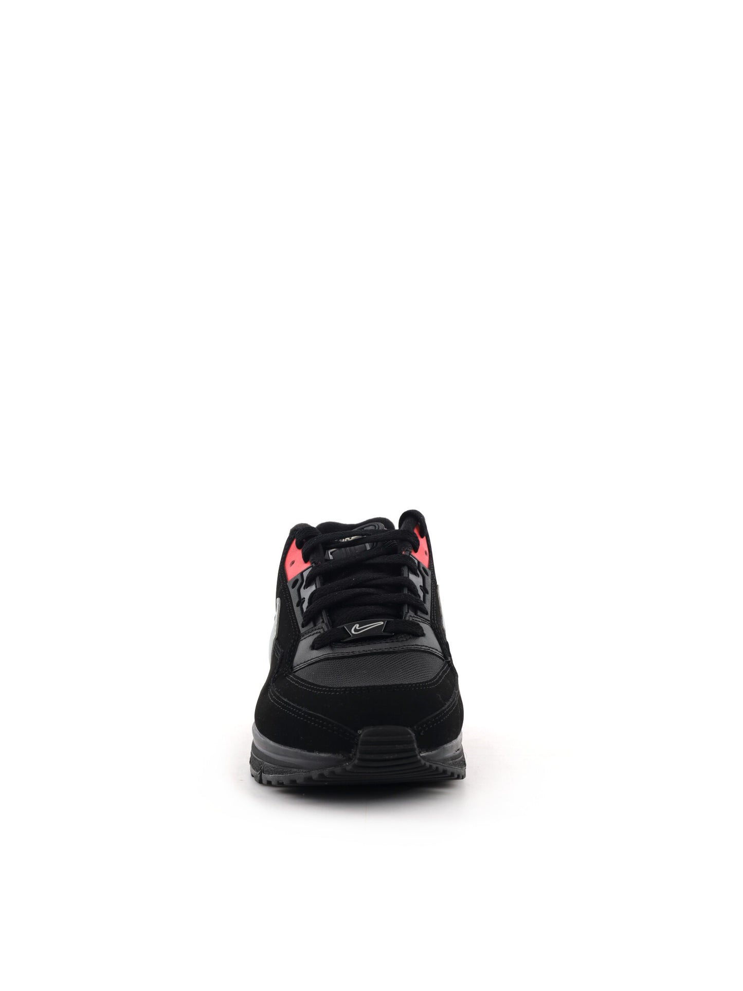 Nike Air Max LTD 3, sneakers nere da uomo con ammortizzazione massima
