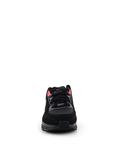 Nike Air Max LTD 3, sneakers nere da uomo con ammortizzazione massima