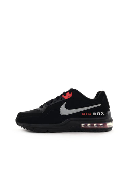 Nike Air Max LTD 3, sneakers nere da uomo con ammortizzazione massima