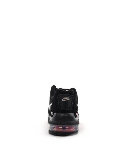 Nike Air Max LTD 3, sneakers nere da uomo con ammortizzazione massima