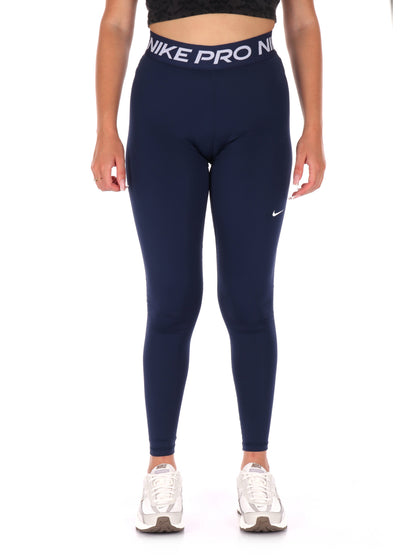 LEGGINGS VITA MEDIA NIKE PRO DA DONNA BLU