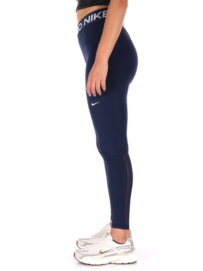 LEGGINGS VITA MEDIA NIKE PRO DA DONNA BLU