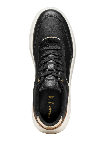 SNEAKERS SPHERICA ECUB 3 GEOX DA DONNA NERO