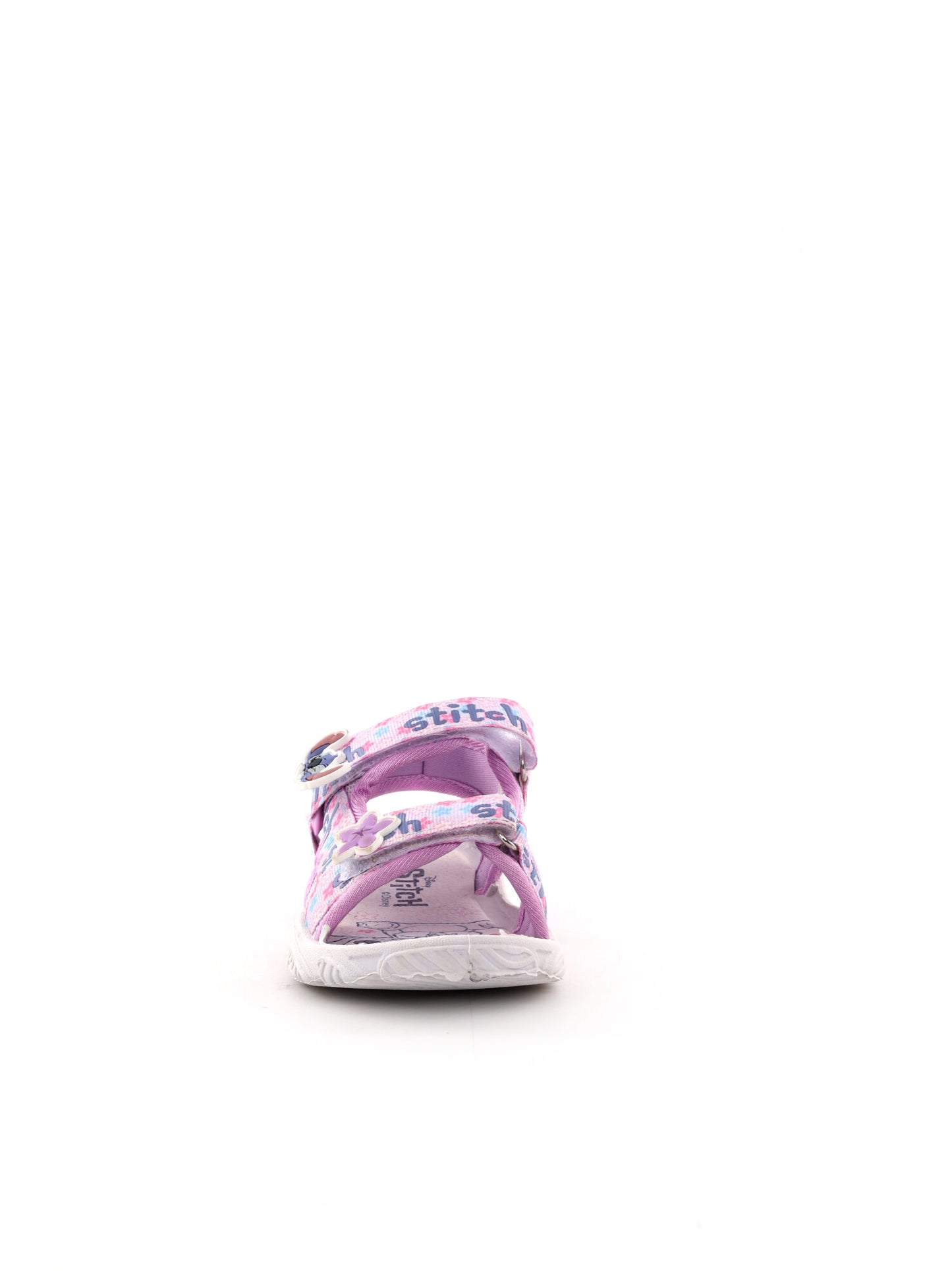 Infradito Disney Stitch lilla per bambino unisex