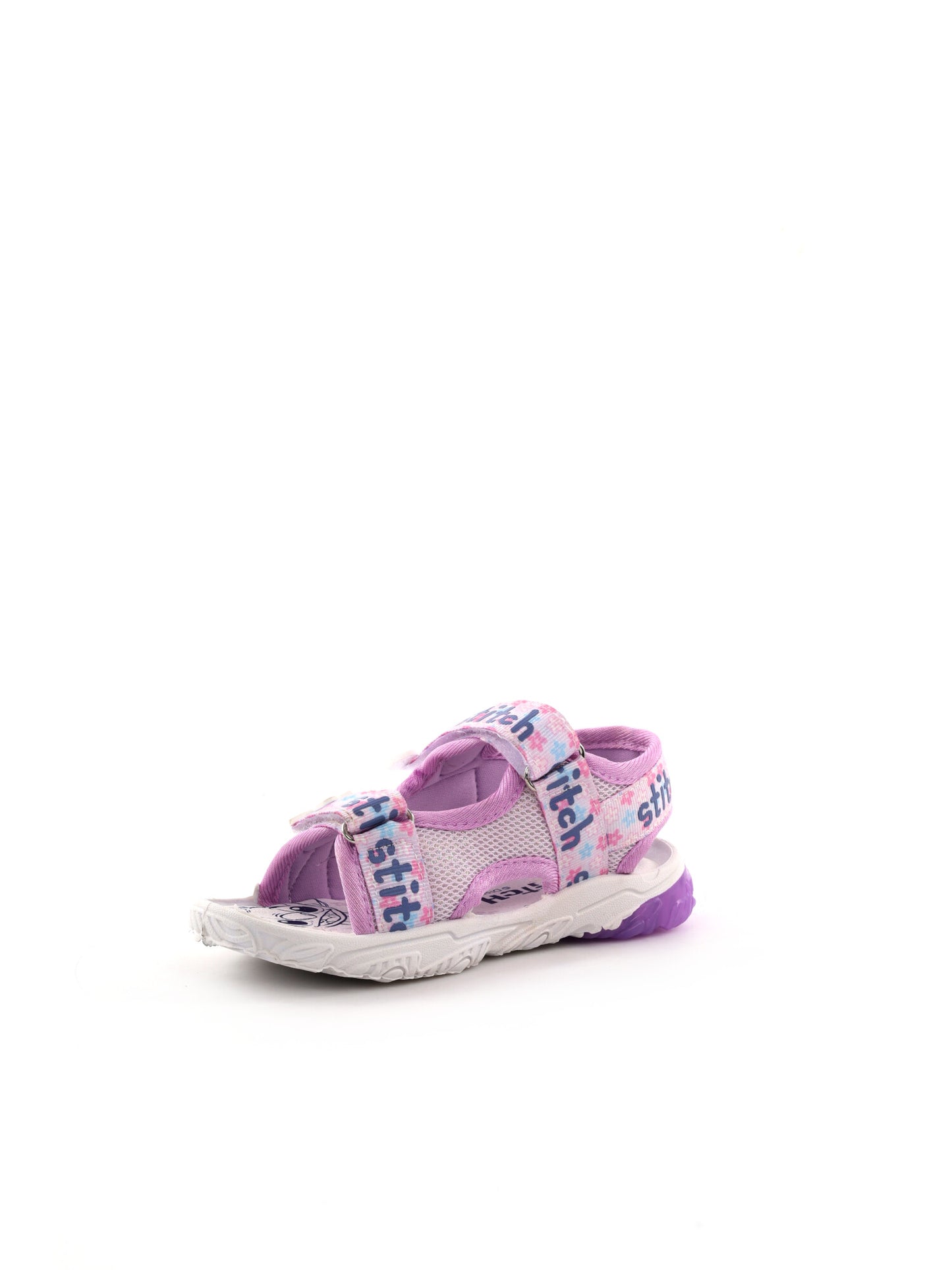Infradito Disney Stitch lilla per bambino unisex