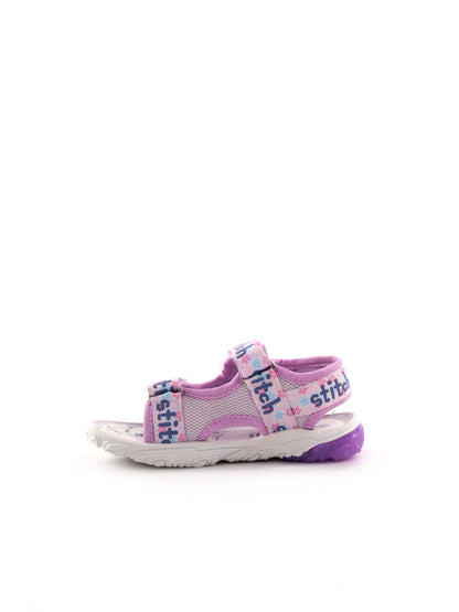 Infradito Disney Stitch lilla per bambino unisex