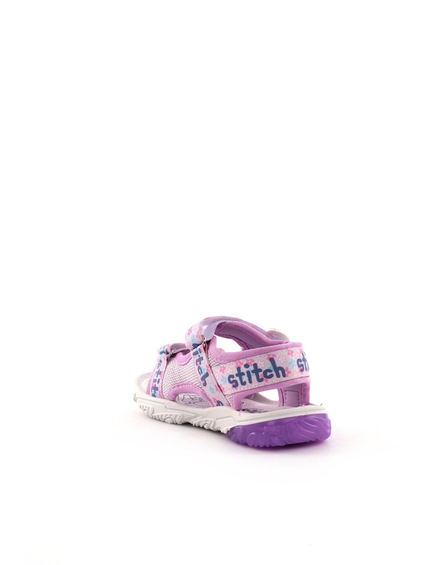 Infradito Disney Stitch lilla per bambino unisex
